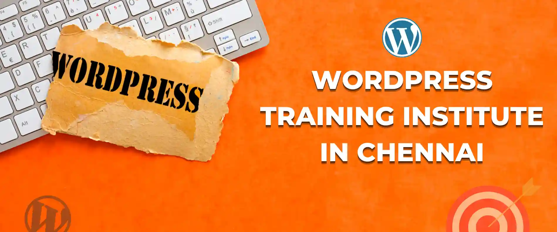 WordPress Training Institute in Chennai